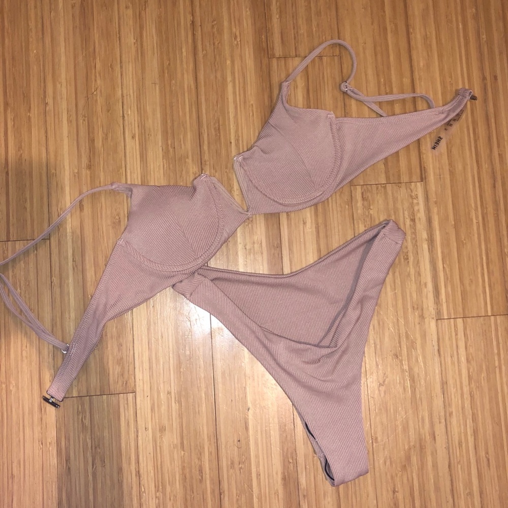 Shein bathing suit bikini